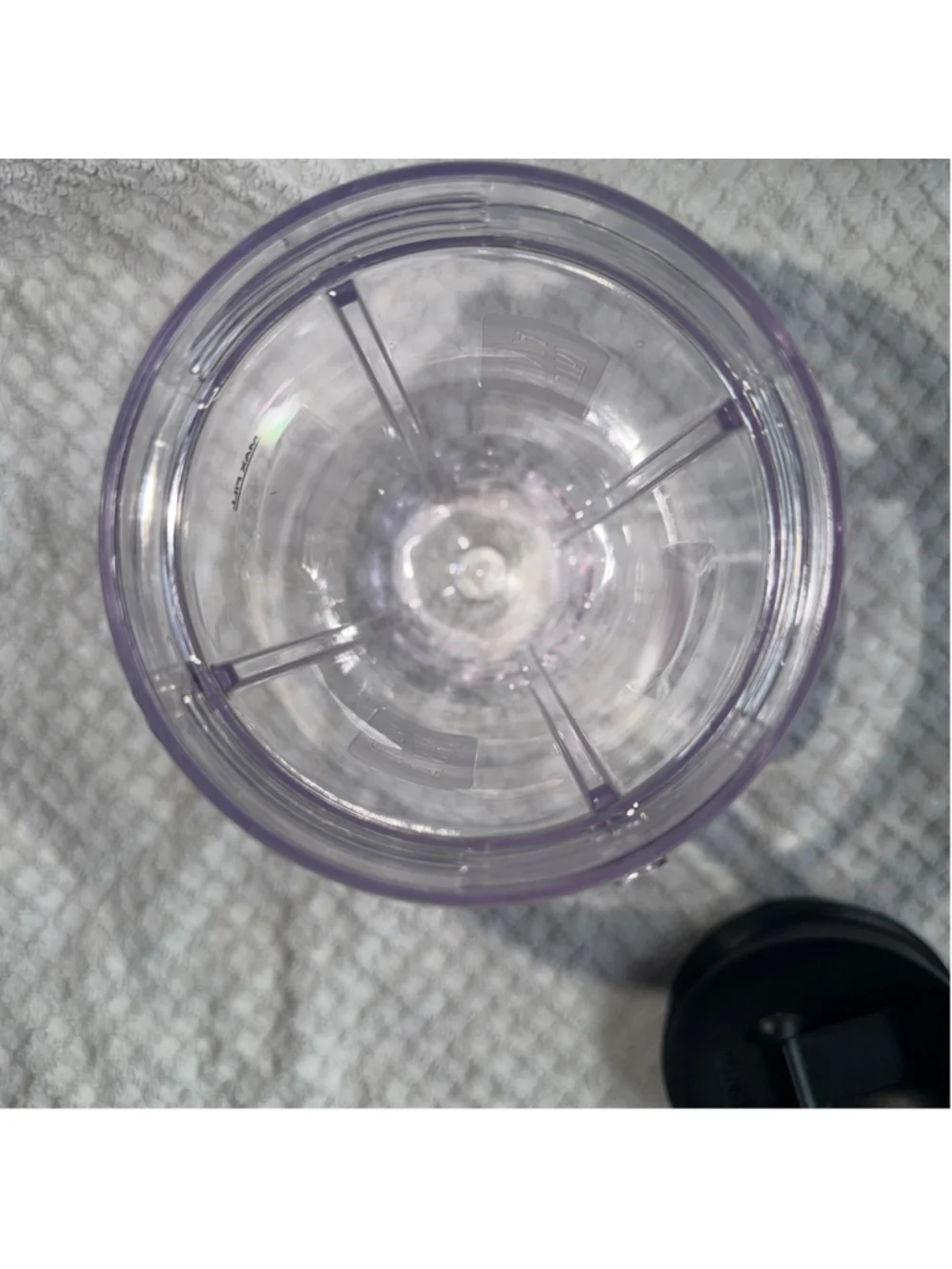 New Nutri Ninja 32oz Single Serve Blender Cup Replacement To Go Sip Seal Lid OEM